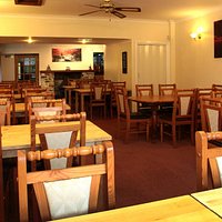 Revampted restaurant