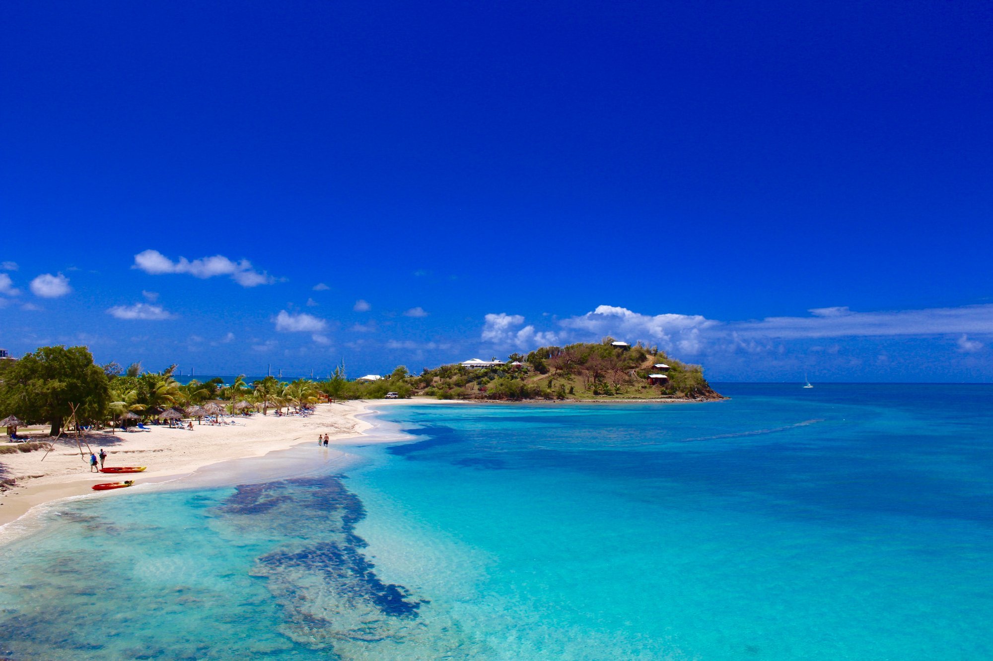 Cocobay Resort (Antigua) by null