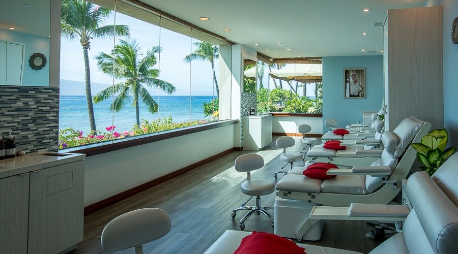 Kamaha'o, a Marilyn Monroe Spa