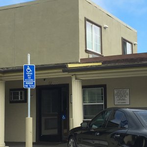 Location of our room