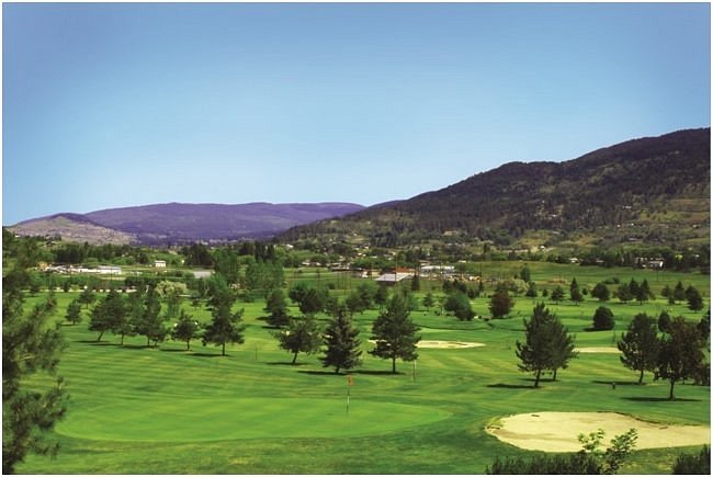 Hillview Golf Course (Vernon) - All You Need to Know BEFORE You ...