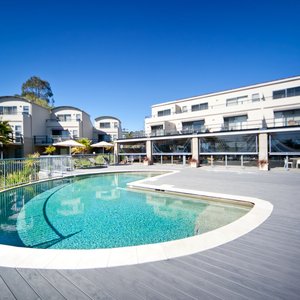 Corrigans Cove resort Batemans bay