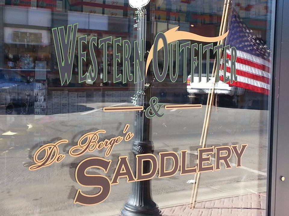 Western outfitter store near me