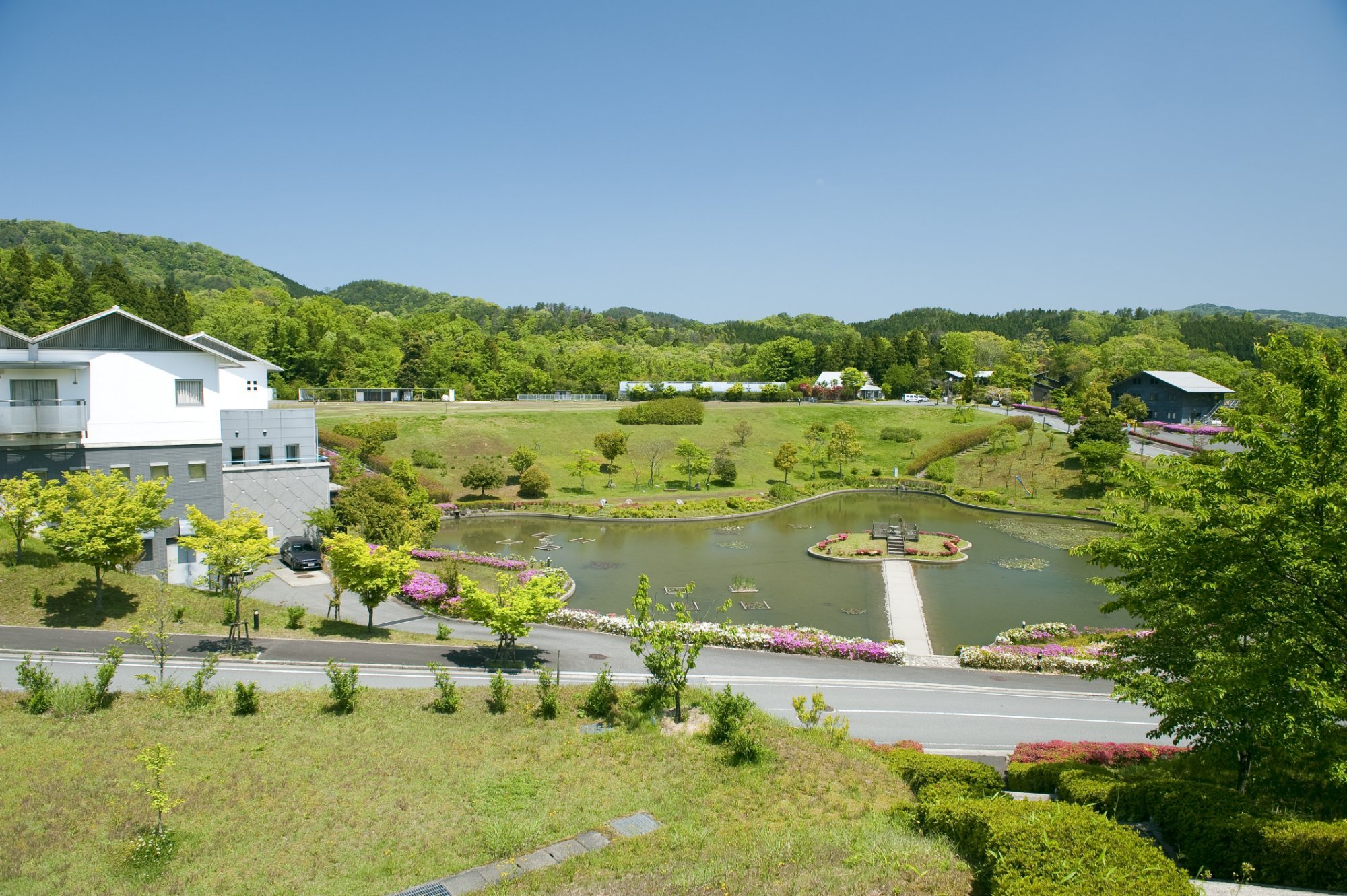 Hot Spring Resort Kazenokuni image