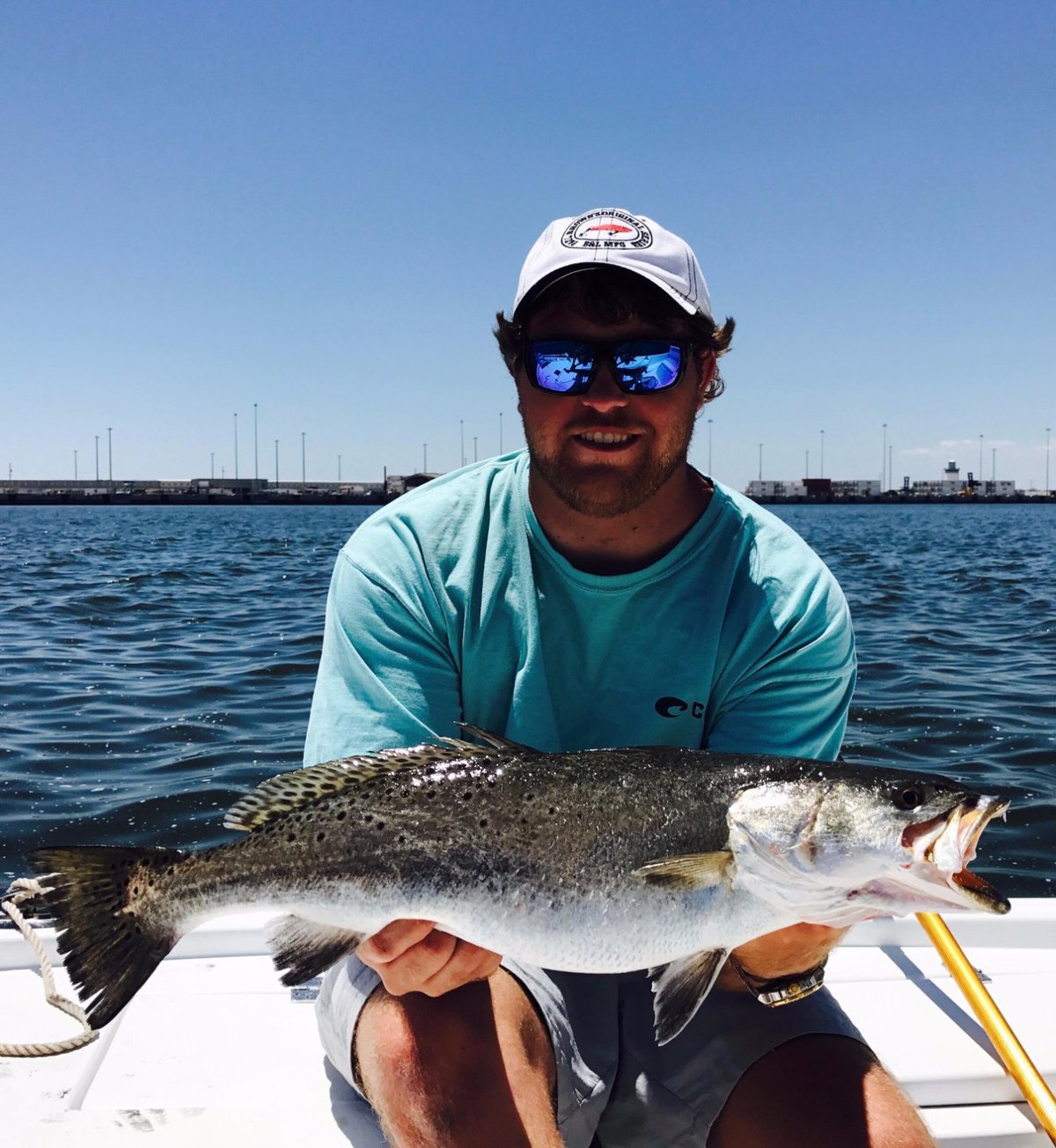 Alex Smith Fishing Charter (Gulfport, MS): Address, Phone Number ...