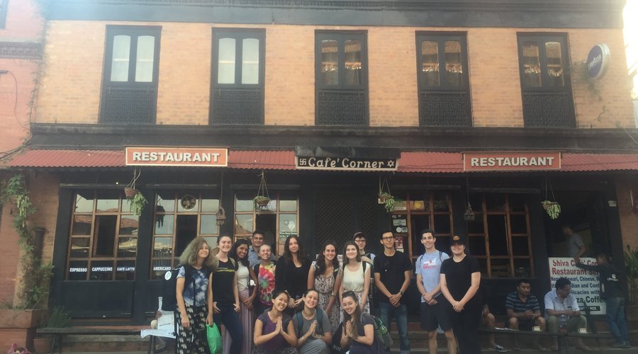 National Geographic student expedition June 2017