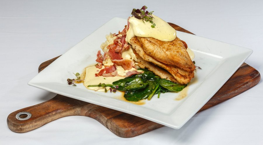 Bernaise Chicken 