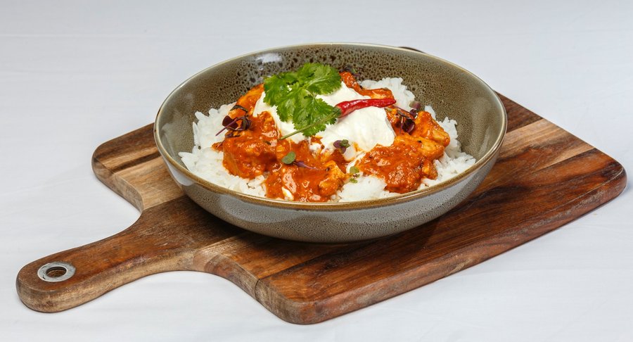 Butter Chicken