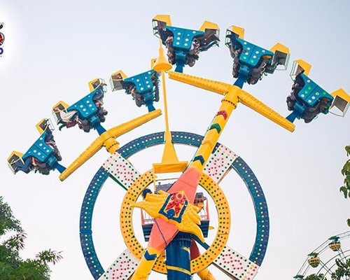 Best Amusement Parks Near Me in Bangalore - Updated in 2023