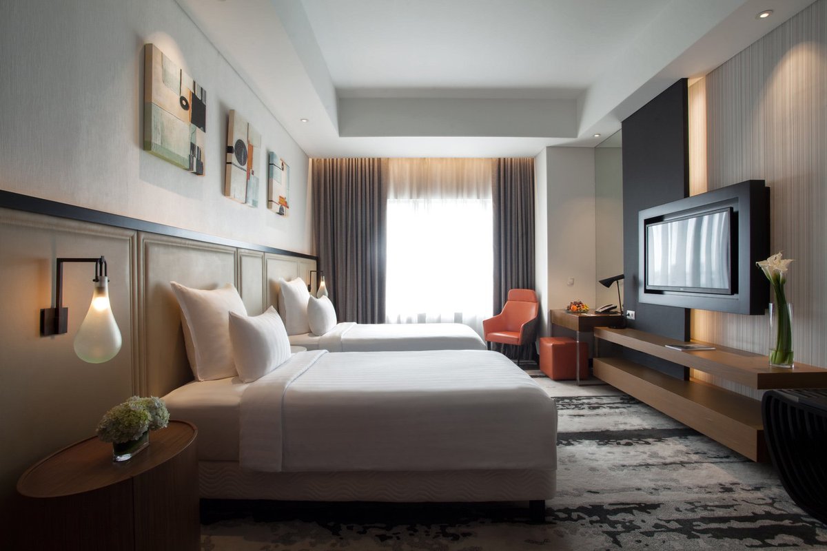 Pullman Jakarta Indonesia Rooms: Pictures & Reviews - Tripadvisor