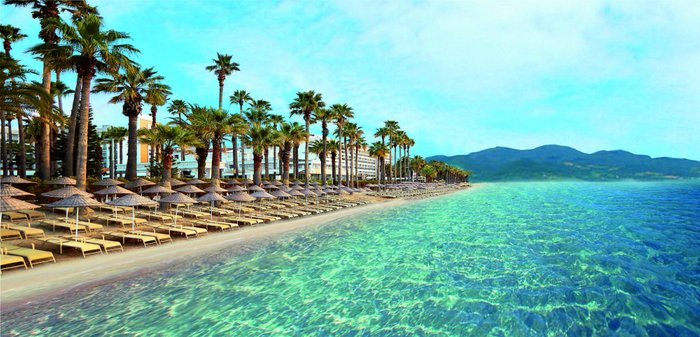 IDEAL PRIME BEACH (Marmaris, Türkiye) - Tatil Köyü (Her Şey Dahil) Yorumları ve Fiyat Karşılaştırması - Tripadvisor