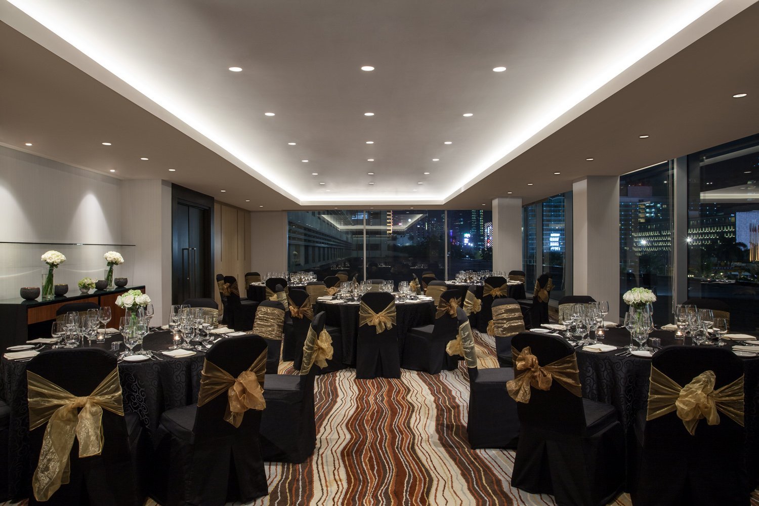 Pullman Jakarta Indonesia Thamrin CBD by null