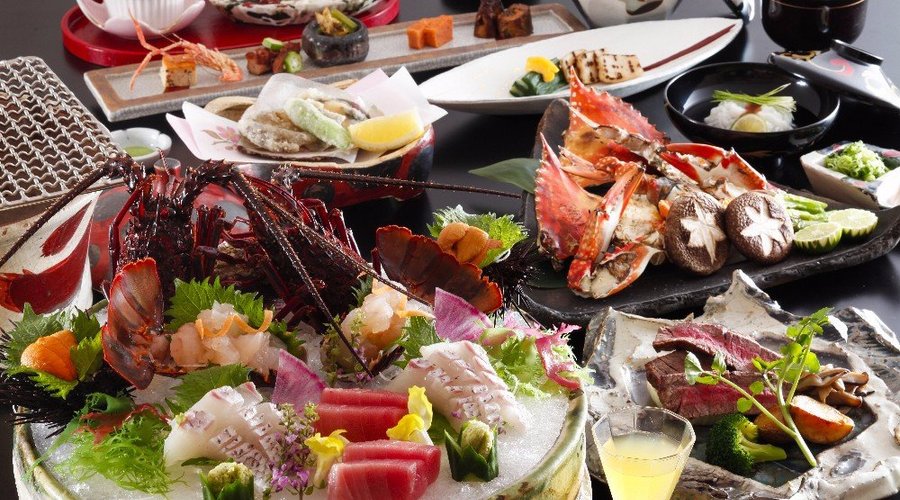 播磨の膳宿泊プラン（イチオシ）