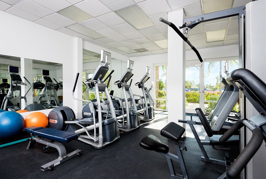 Blue Haven Resort Gym Pictures Reviews - Tripadvisor