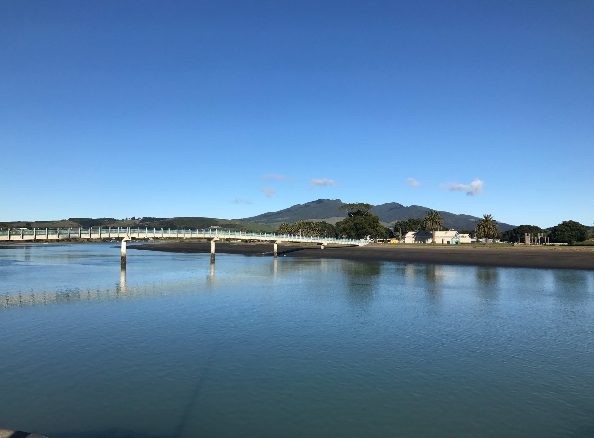 Raglan Holiday Park by null