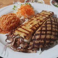 Athen-Platte