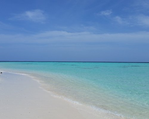 The Best Island In Maldives