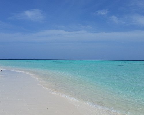 The Best Island In Maldives