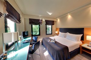Habitación y suite