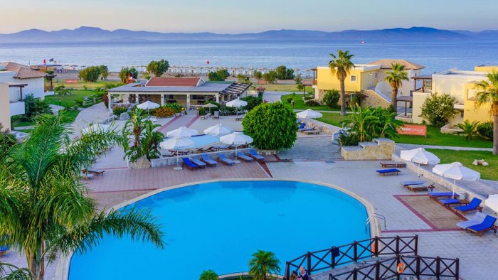 NATURA VILLAGE HOTEL & SPA $83 ($̶9̶9̶) - Prices & Resort (All-Inclusive)  Reviews - Psalidi, Greece