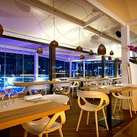 Interior restaurante