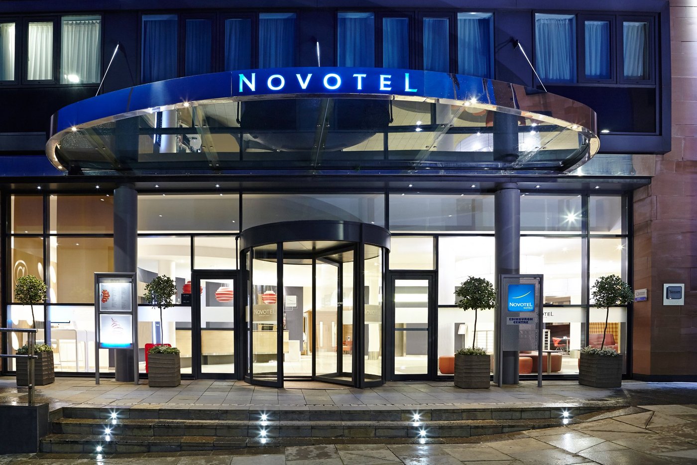 Novotel Edinburgh Centre - UPDATED 2025 Prices, Reviews & Photos