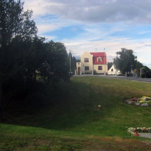 FE Gisting, hotel in Akureyri