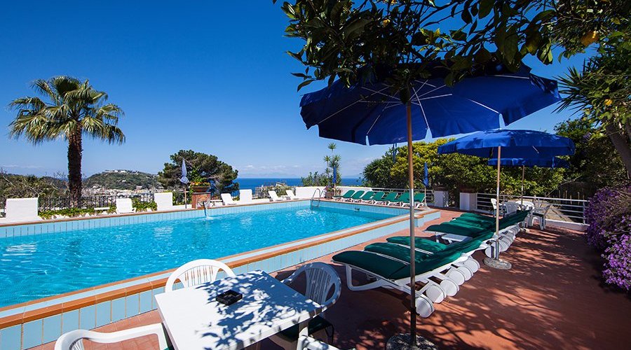 Piscina scoperta