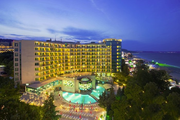 marina grand beach hotel отзывы