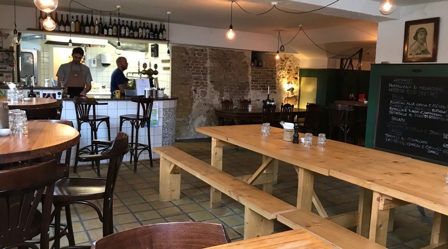 Rufino Osteria