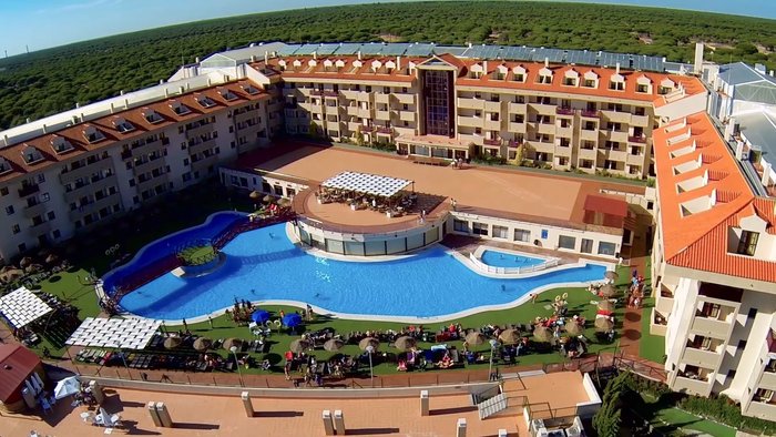 OHTELS MAZAGON $88 ($̶1̶7̶2̶) - Prices & Condominium Reviews - Spain