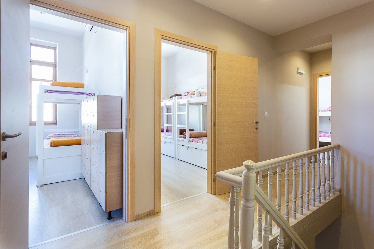 Rethymno Youth Hostel by null