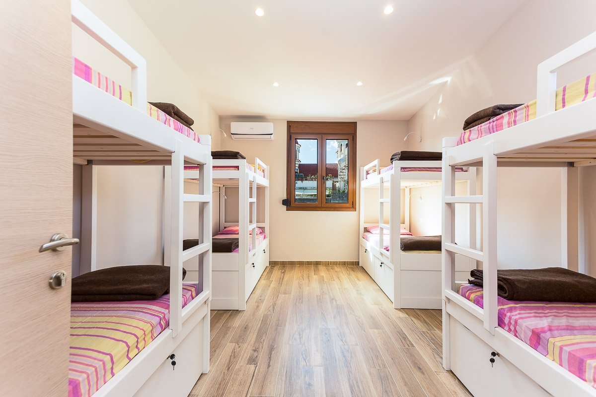 Rethymno Youth Hostel by null