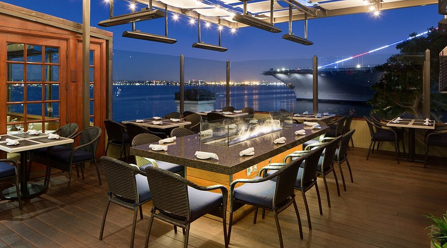 Top of the Market - San Diego