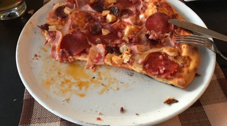 Capri Pizzeria Zuglo Budapest