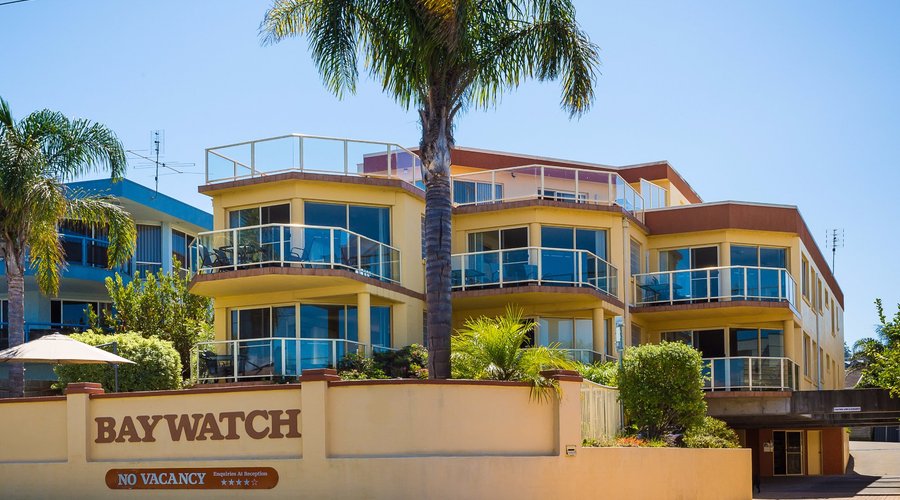 Baywatch Apartments x 6 quality apartments. First level is 2nd story with no stairs + water view
