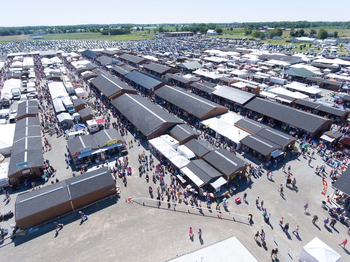 Shipshewana Flea Market All You Need to Know BEFORE You Go