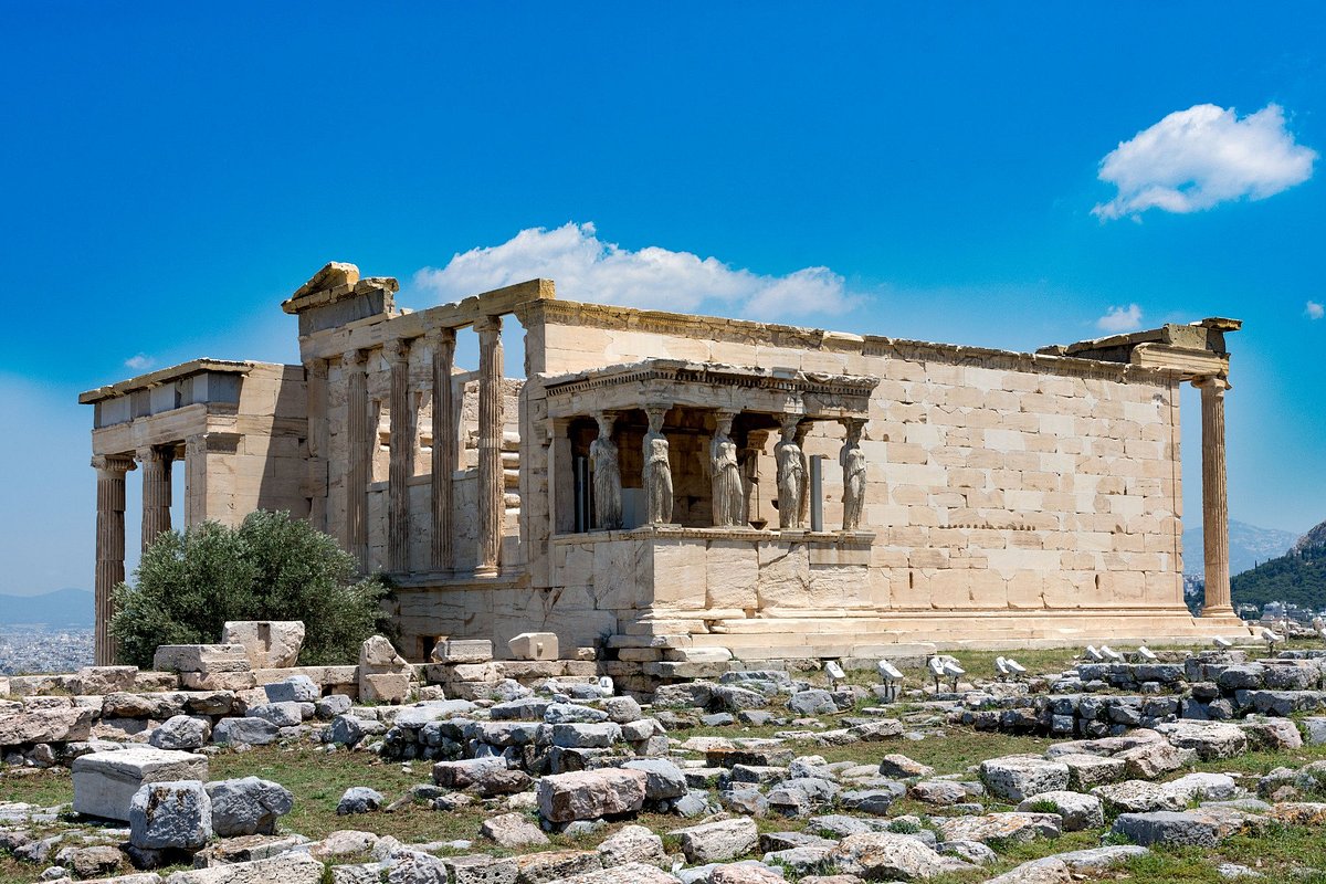 Temple of Athena Nike (Atenas) -