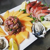 cruditè di mare