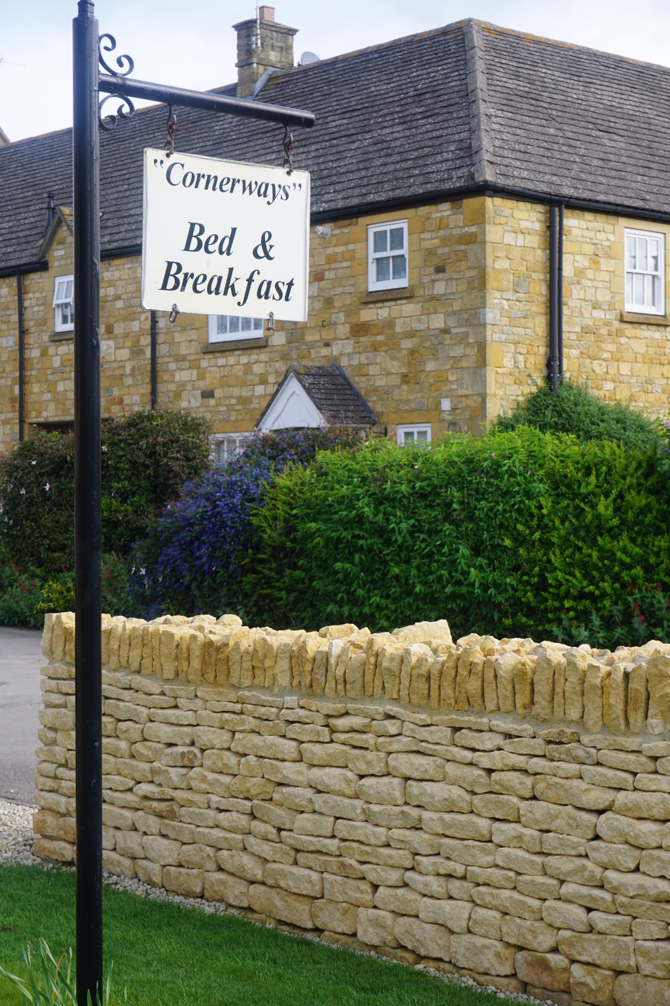 CORNERWAYS BED & BREAKFAST (Chipping Campden, Cotswolds) - Tarifs 2024