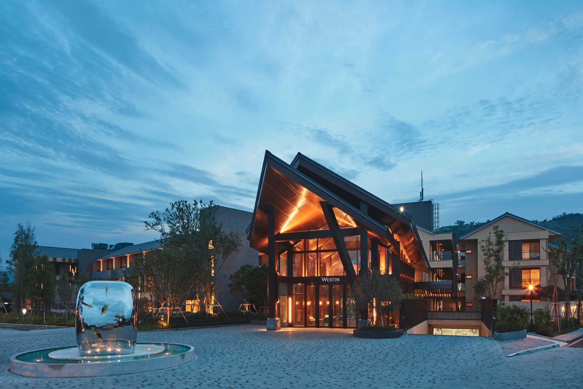 Hotel photo 15 of The Westin Yilan Resort.