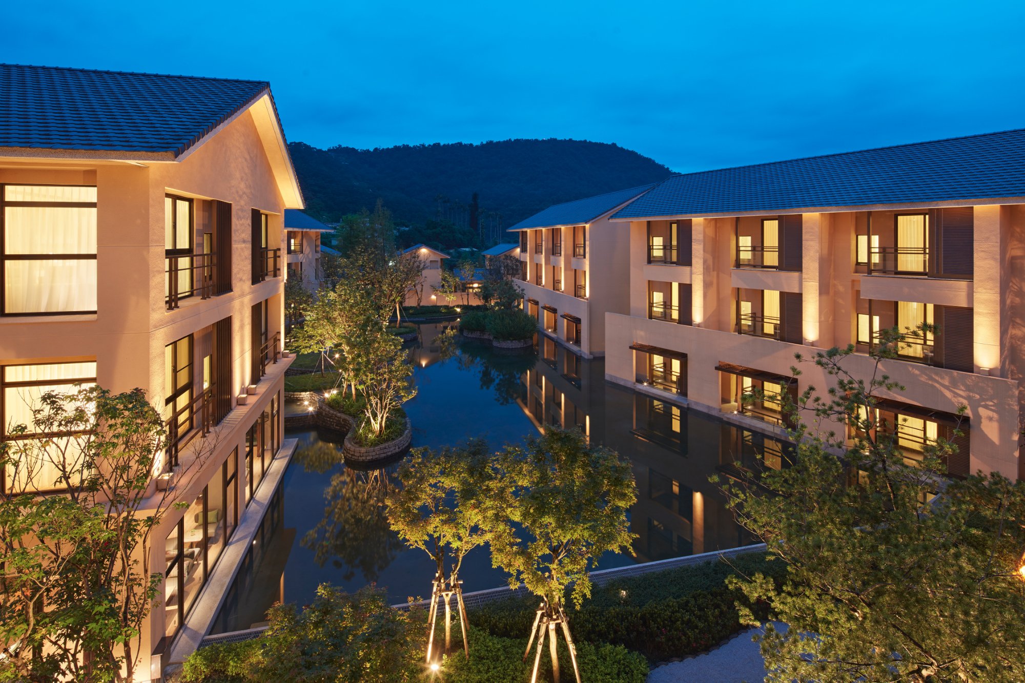 Hotel photo 21 of The Westin Yilan Resort.