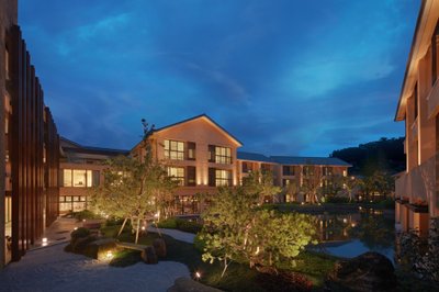 Hotel photo 3 of The Westin Yilan Resort.