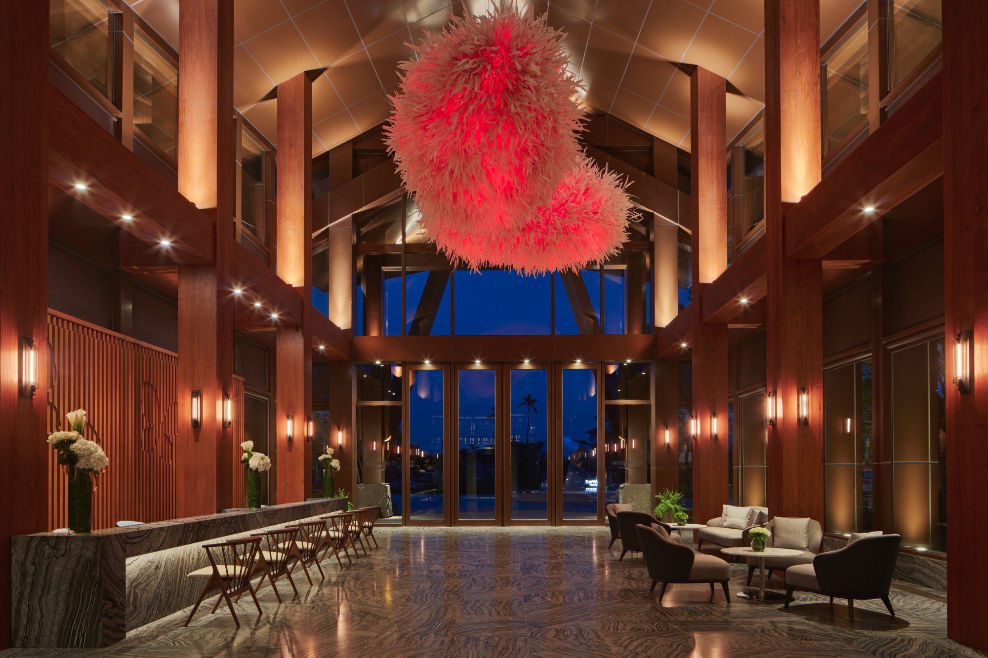 Hotel photo 24 of The Westin Yilan Resort.