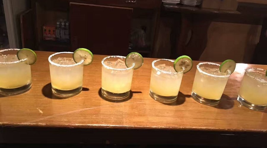Really Truely Perfect Margaritas from home!