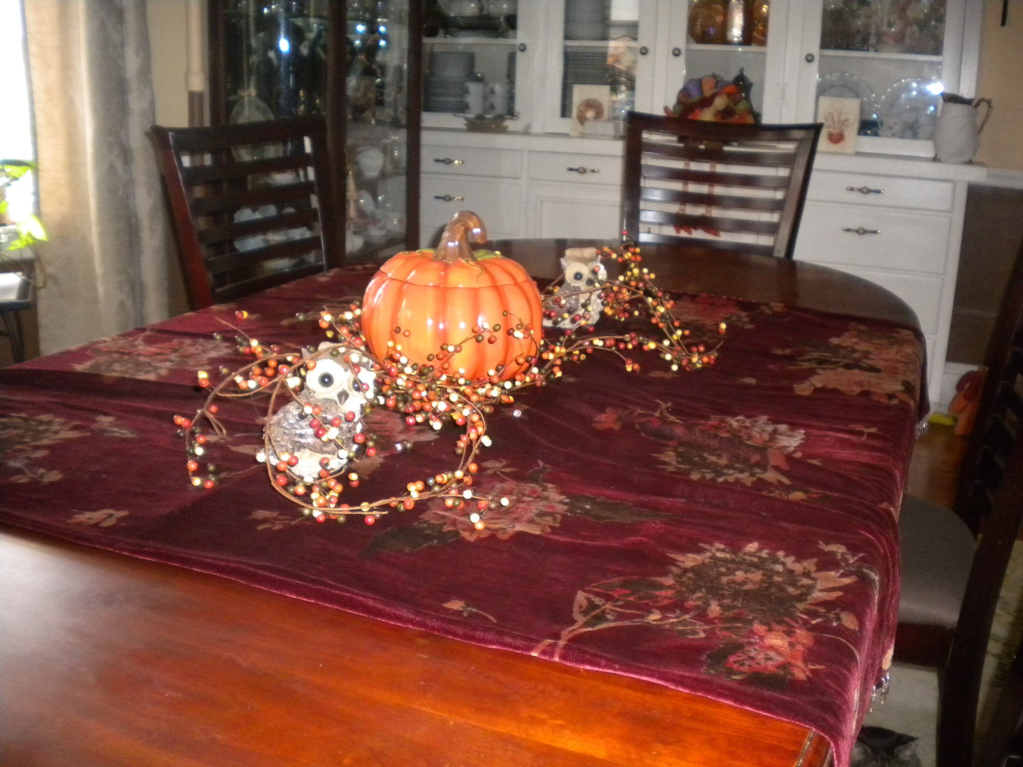 FLEETWOOD HOUSE BED AND BREAKFAST Updated 2024 Prices B B Reviews   Fall Table 