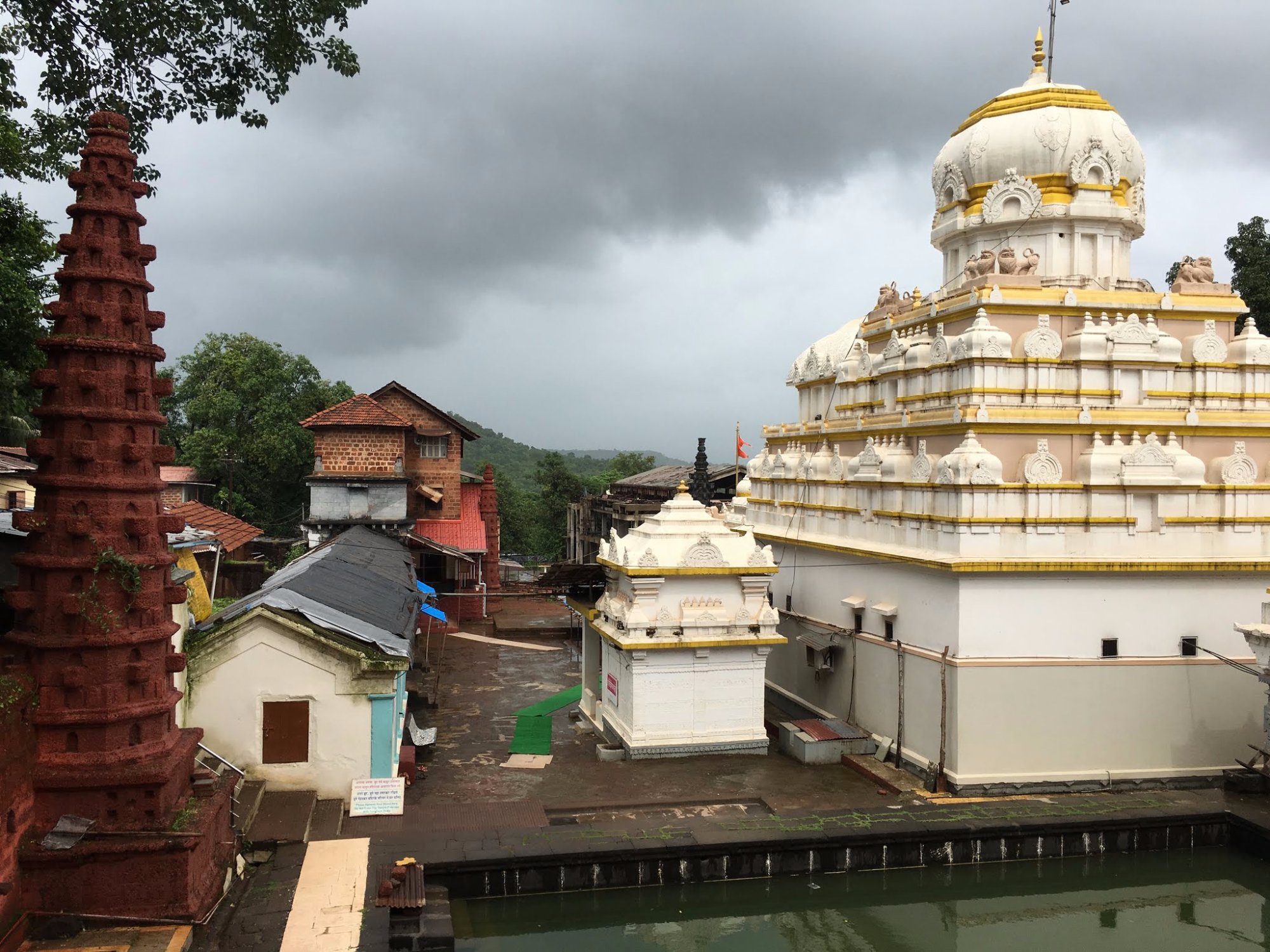 Parshuram Temple (Chiplun) - 2022 Alles Wat U Moet Weten VOORDAT Je ...