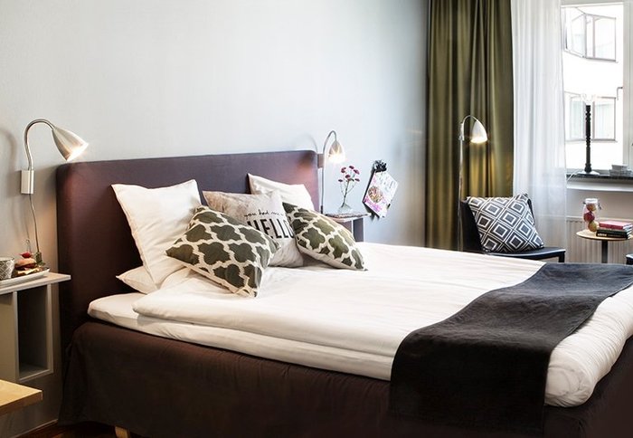 CITY CENTRAL HOTEL ÖREBRO (OREBRO, SUÉCIA): 46 fotos, comparação de
