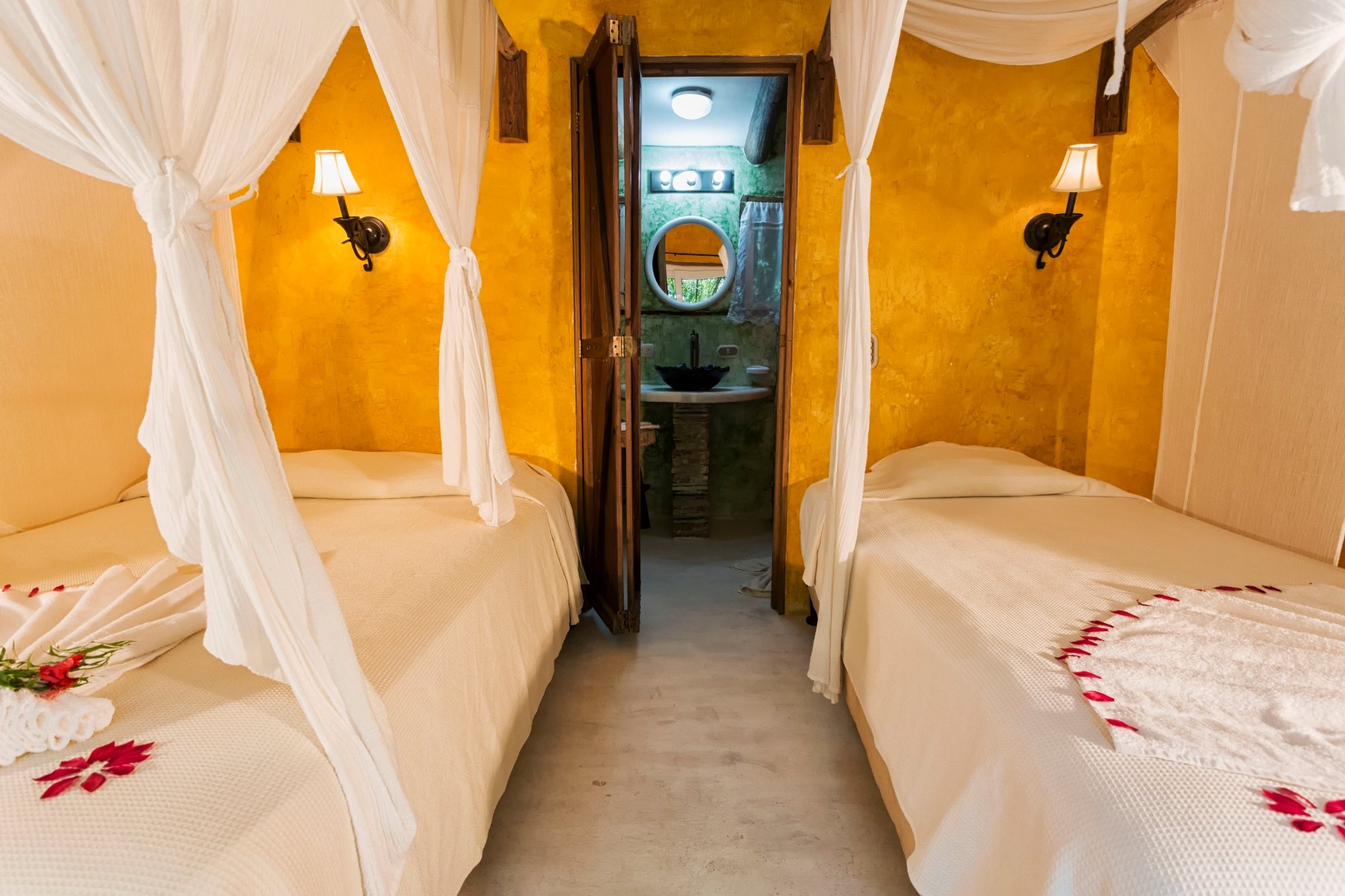 Hotel photo 36 of Hacienda Tijax.