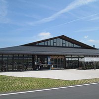 建物正面